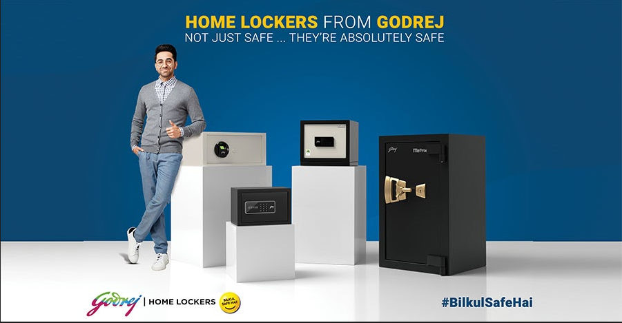 Godrej authorized key duplication Kharghar